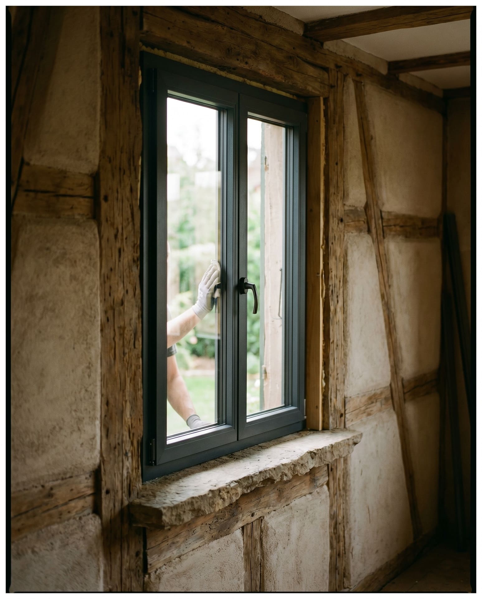 fenetre-aluminium-noirl-technilux