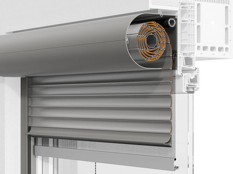 Peut-on installer des volets roulants solaires en rénovation ?